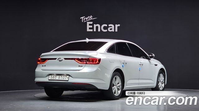 Renault (Samsung) SM6 из Кореи Encar