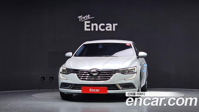 Renault (Samsung) SM6 из Кореи Encar