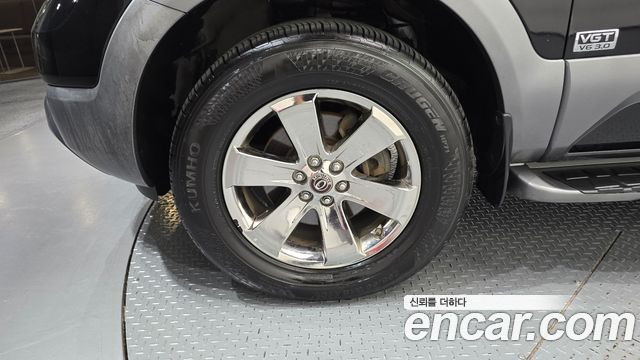 Kia Mohave из Кореи Encar