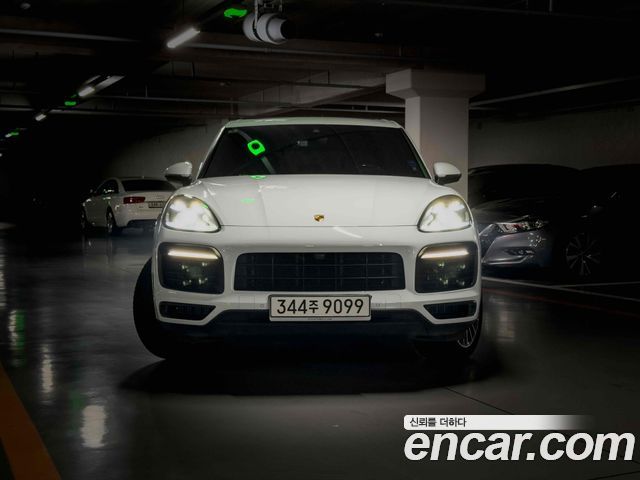 Porsche Cayenne 3.0 — пробег 115 000 км — фото 2 из 5