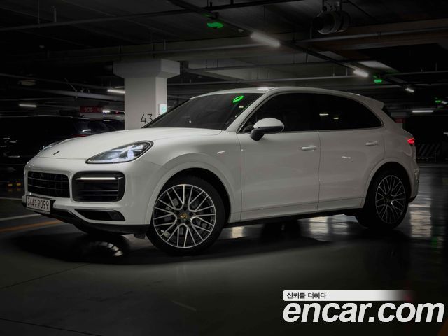 Porsche Cayenne 3.0 — пробег 115 000 км — фото 3 из 5