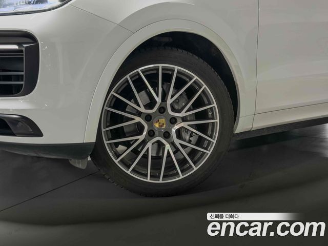 Porsche Cayenne 3.0 — пробег 115 000 км — фото 4 из 5