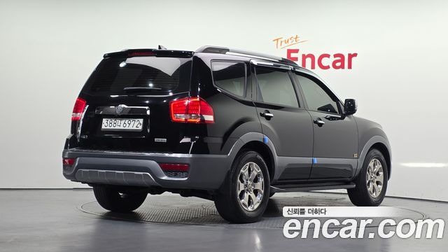 Kia Mohave из Кореи Encar
