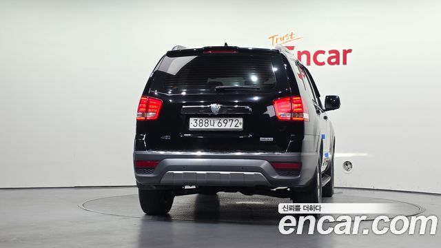Kia Mohave из Кореи Encar