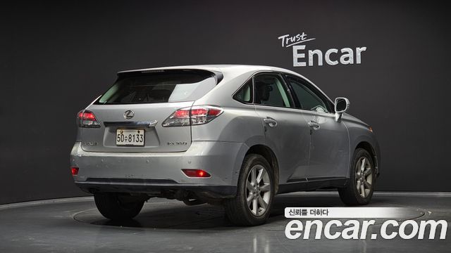 Lexus RX Premium AL10 — пробег 152 776 км — фото 2 из 5