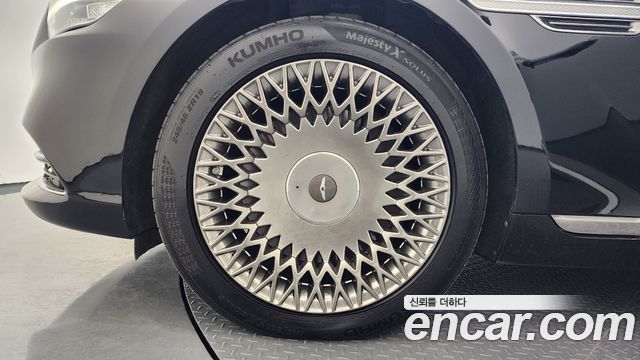 Genesis G90 из Кореи Encar