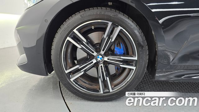 BMW 3-Series из Кореи Encar