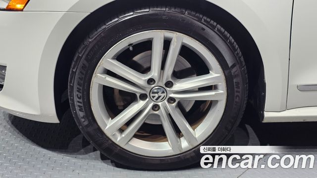 Volkswagen Passat 2.0 TDI B7 — пробег 158 831 км
