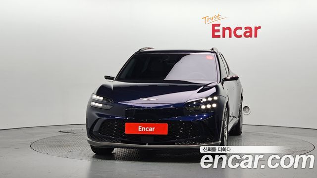 Genesis GV60 Standard — пробег 44 922 км