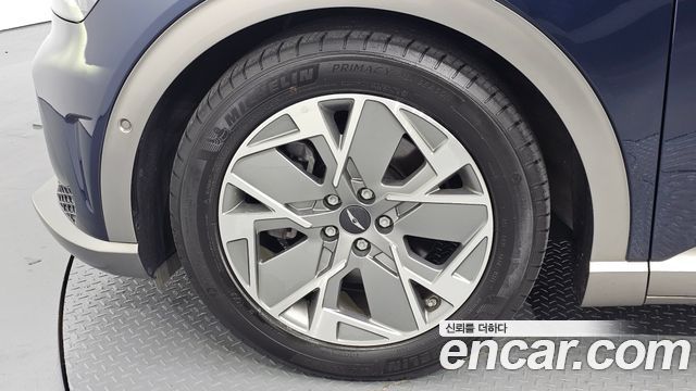 Genesis GV60 Standard — пробег 44 922 км