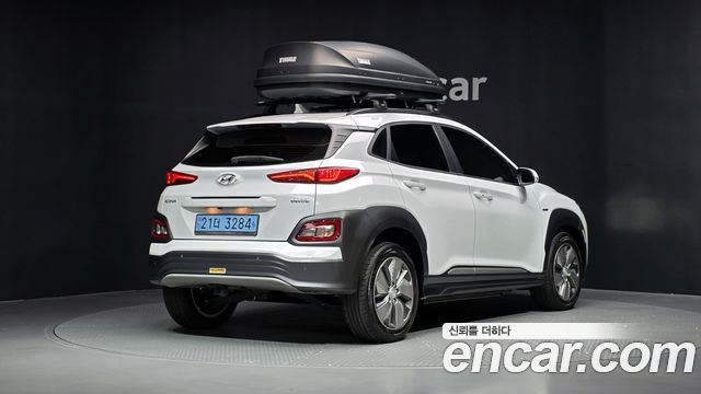 Hyundai Kona из Кореи Encar