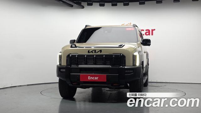 Kia Tasman 2.5T Gasoline 4WD X-Pro — пробег 23 523 км