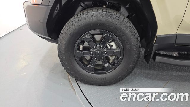 Kia Tasman 2.5T Gasoline 4WD X-Pro — пробег 23 523 км