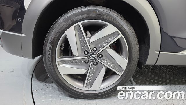 Hyundai Nexo из Кореи Encar