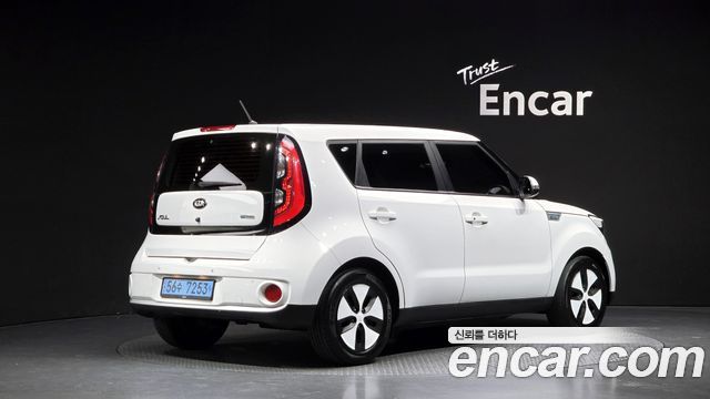 Kia Soul из Кореи Encar