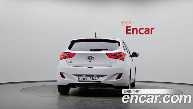 Hyundai i30 Diesel 1.6 VGT PYL — пробег 122 384 км — фото 4 из 5