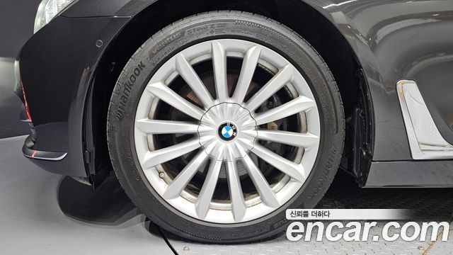 BMW 7-Series из Кореи Encar