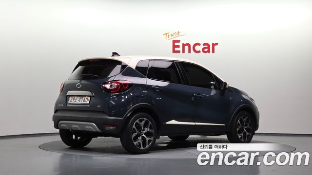 Renault (Samsung) QM3 RE — пробег 50 462 км