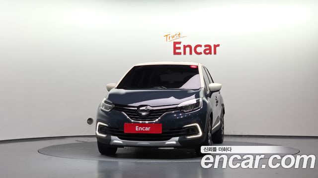 Renault (Samsung) QM3 RE — пробег 50 462 км