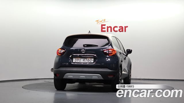 Renault (Samsung) QM3 RE — пробег 50 462 км
