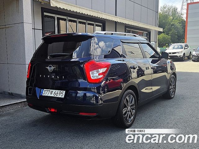 Ssangyong TIBOLI 1.6 IX 2WD — пробег 115 369 км — фото 3 из 5