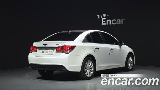 Chevrolet (Daewoo) Cruze из Кореи Encar