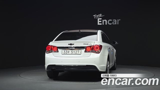 Chevrolet (Daewoo) Cruze из Кореи Encar