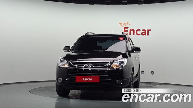 Hyundai Veracruz из Кореи Encar