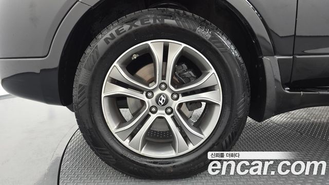 Hyundai Veracruz из Кореи Encar