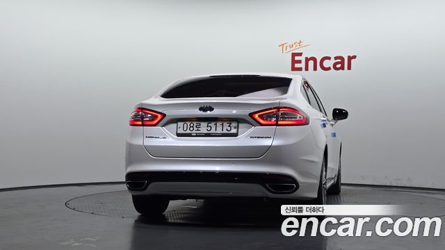 Ford Mondeo из Кореи Encar