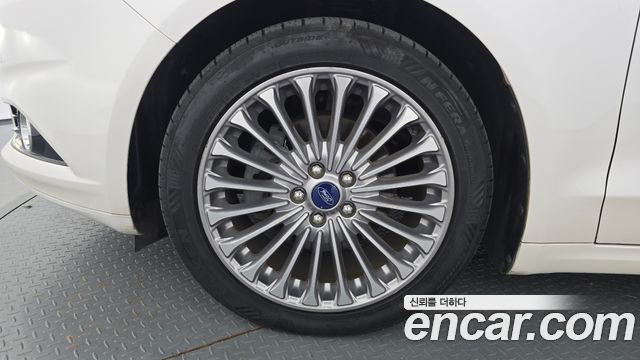 Ford Mondeo из Кореи Encar
