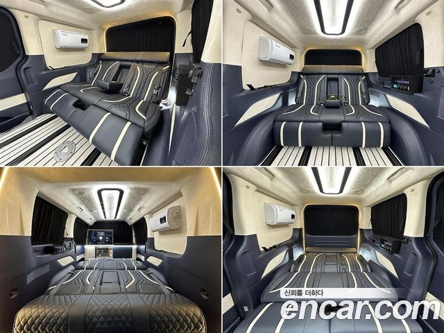 Hyundai Staria из Кореи Encar