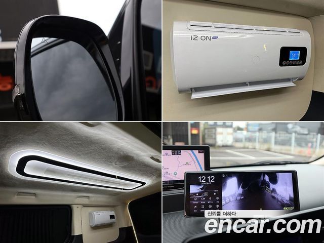 Hyundai Staria из Кореи Encar