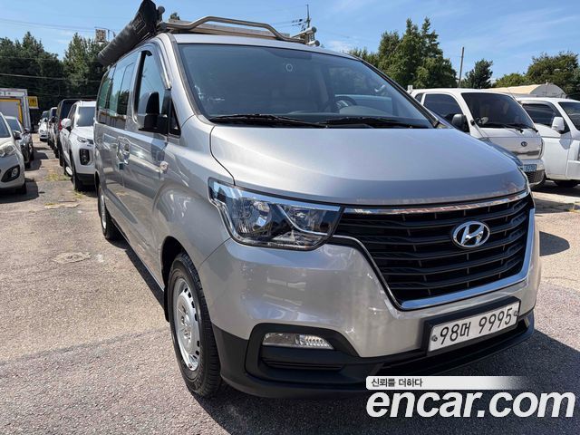 Hyundai Starex из Кореи Encar