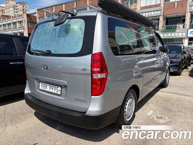 Hyundai Starex из Кореи Encar