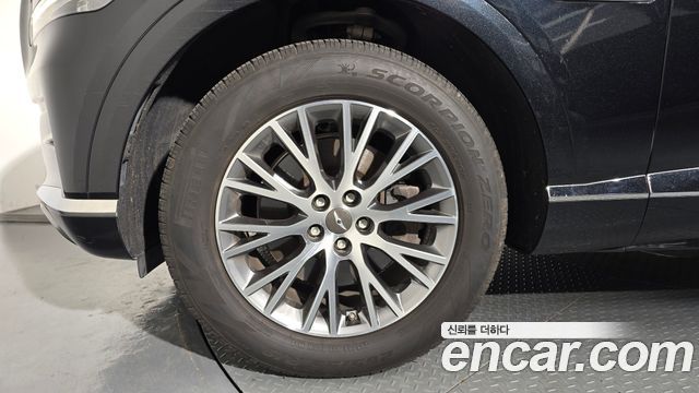 Genesis GV80 из Кореи Encar