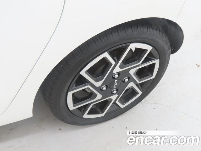 Kia RAY из Кореи Encar