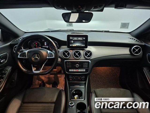 Mercedes-Benz CLA-Class CLA220 AMG Line — пробег 122 000 км — фото 5 из 5