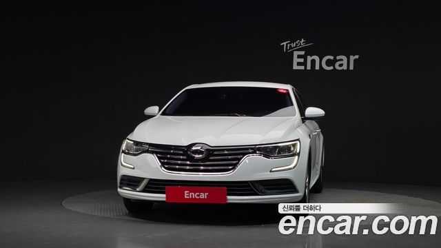 Renault (Samsung) SM6 из Кореи Encar