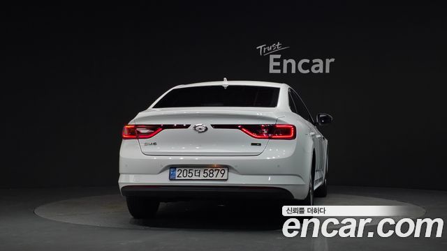 Renault (Samsung) SM6 из Кореи Encar