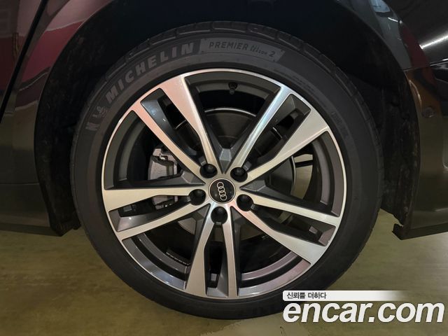 Audi A6 из Кореи Encar