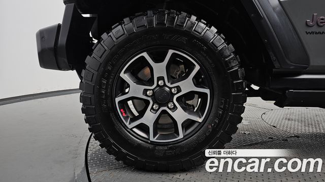 Jeep Wrangler из Кореи Encar