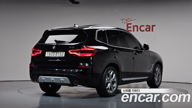 BMW X3 из Кореи Encar