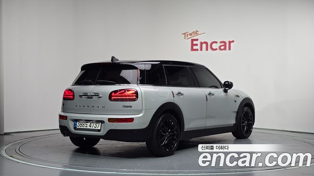 Mini Clubman Classic Plus Lite 2nd — пробег 43 049 км