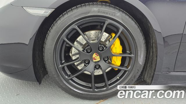 Porsche 718 2.0 — пробег 85 271 км