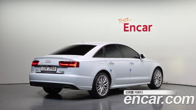 Audi A6 из Кореи Encar