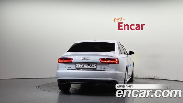 Audi A6 из Кореи Encar