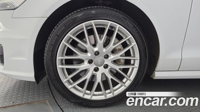 Audi A6 из Кореи Encar