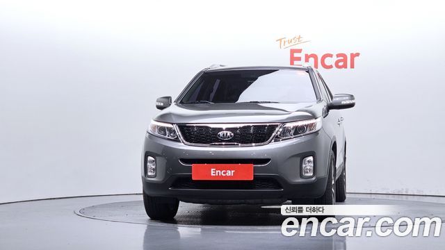 Kia Sorento Diesel 2.0 2WD TLX Special — пробег 131 023 км — фото 3 из 5
