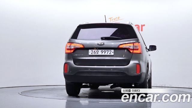 Kia Sorento Diesel 2.0 2WD TLX Special — пробег 131 023 км — фото 4 из 5